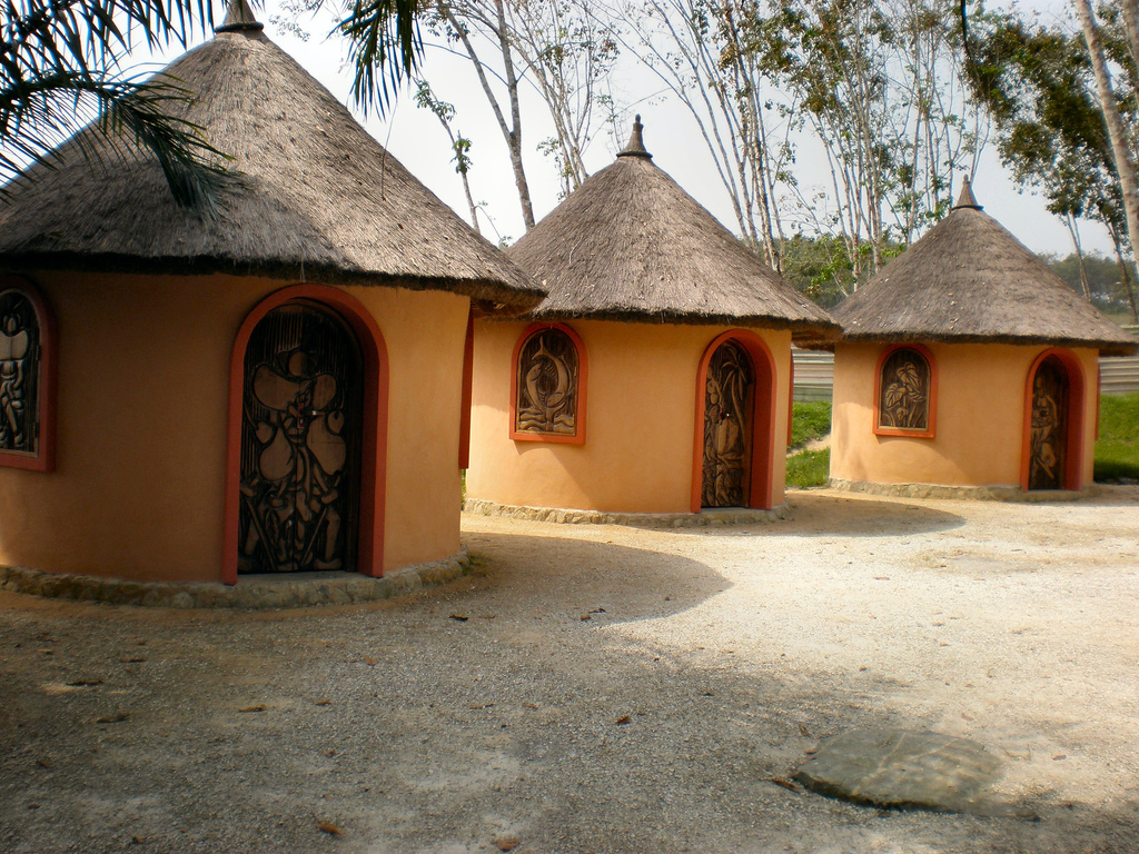 Traditional Huts