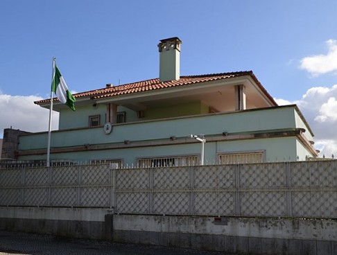 Nigerian Embassy, Lisbon